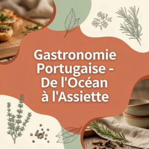Gastronomie Portugaise - De l'Océan à l'Assiette